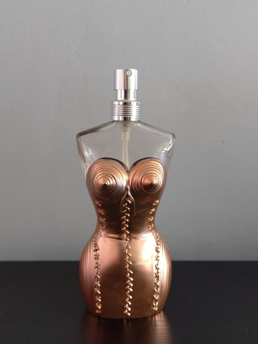 Flacon vide jean - paul, gaultier