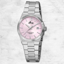 Lotus Montre pour Femme en