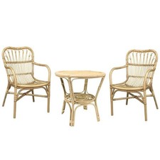 Salon Mandola en Bois De