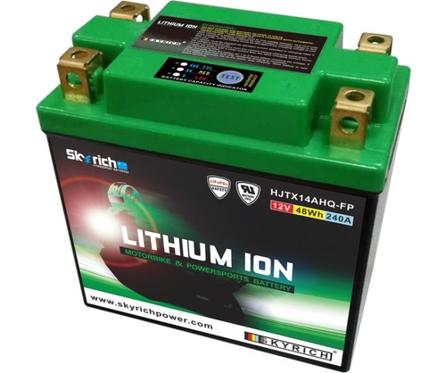 Batterie skyrich lithium ion - batterie,