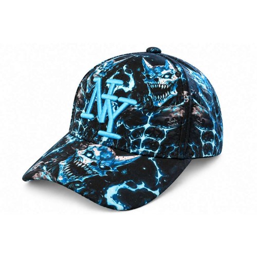 Casquette enfant crâne - ny,