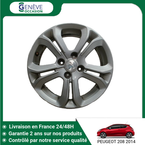 Jante aluminium - 🇫🇷,