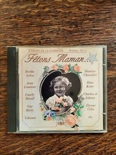 CD - Etoiles de la Chanson 