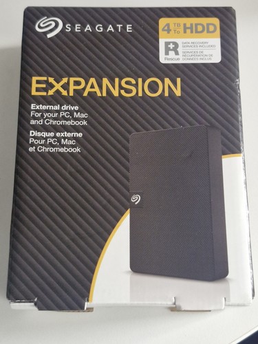 Seagate expansion 4tb - seagate, portable