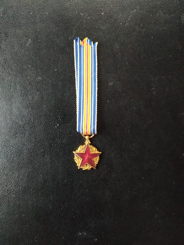 Médaille militaire miniature