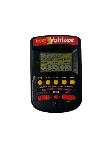1995 electronic handheld - 1995,