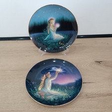 2 Belles Assiettes Franklin