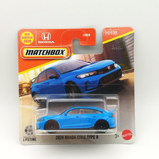 Matchbox 1/64 Honda Civic Type