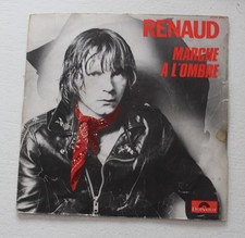 Renaud , marche à l'ombre /
