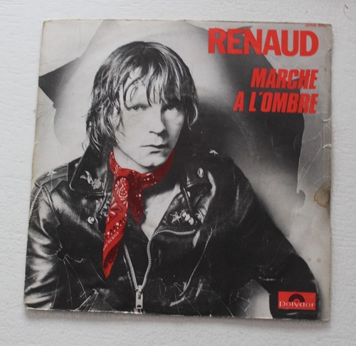 Renaud marche ombre - l'ombre, /