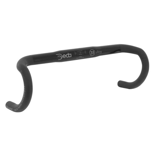 Cintre route deda m35 alu - , noir