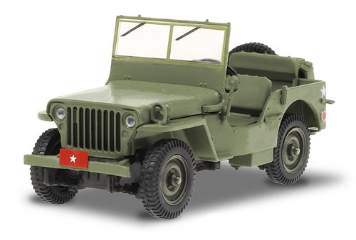 Greenlight 86593 jeep - greenlight, 1/43