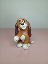 DISNEY BULLY figurine vintage