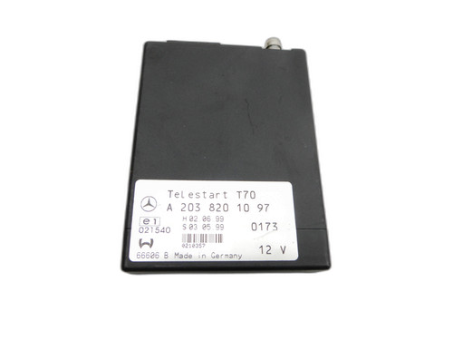 Appareil commande - de,