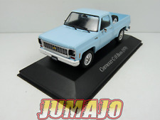 ARG83 Voiture 1/43 SALVAT Inolvidables : CHEVROLET C-10 Brava 1974