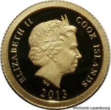 G2078 Rare Cook 5 Dollars