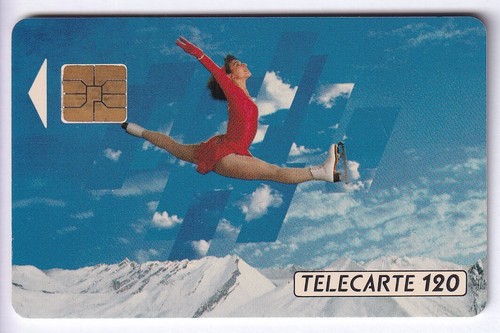Variete telecarte france - variete,