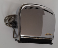 Grille Pain Toaster ancien vintage ASTORIA 1022 Métal Bakélite Chromé années 60