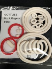 Kit Elastiques Flipper - BUCK