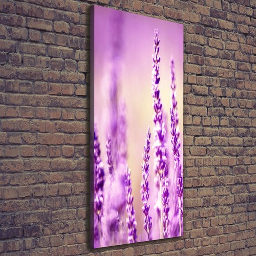 Tulup tableau sur toile - tableau,