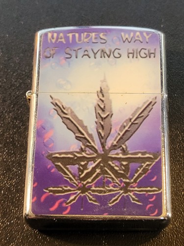 Briquet metal nature wav - metal,