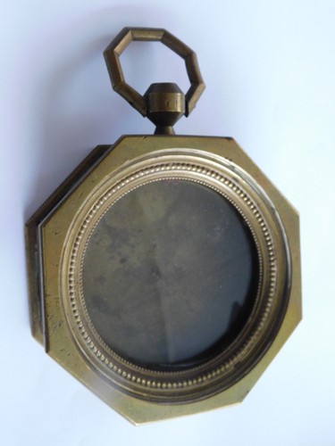 Boite laiton pour boussole - boite,