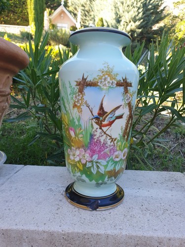 Ancien vase napoléon - ,