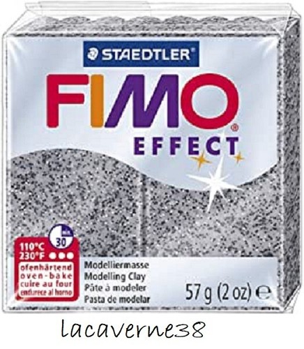 Pain pâte fimo effect - de,