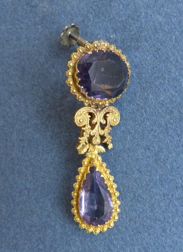 Seule boucle oreille - boucle, d'oreille