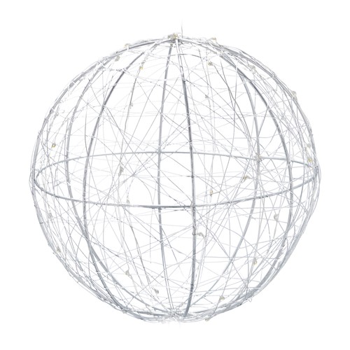Boule led décorative lampion - boule,