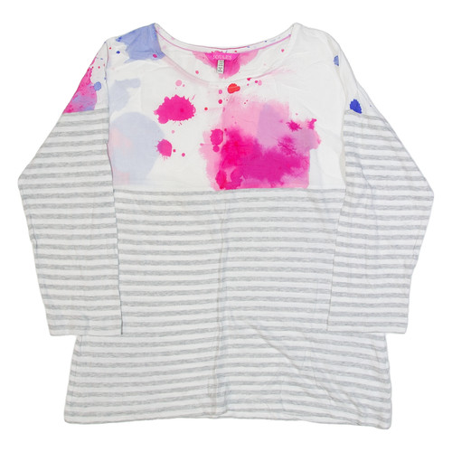 Top imprimé femme joules - imprimé,
