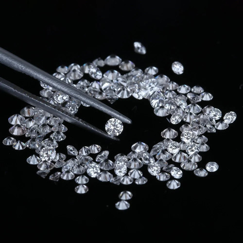 Loose gra moissanite - loose, mm