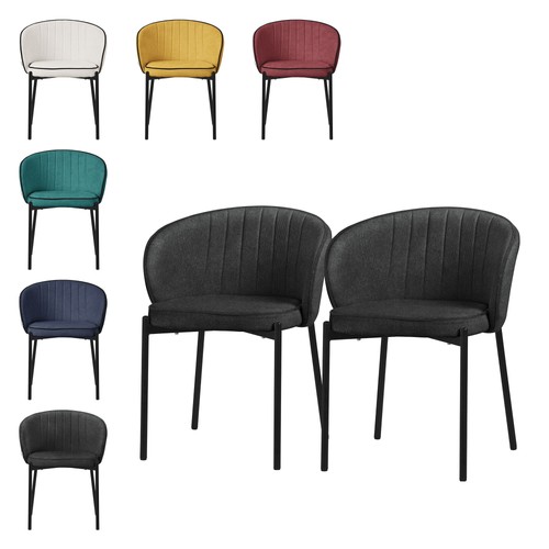 Set 6x chaises de - 2x/4x/6x,
