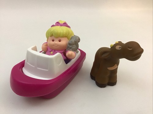 Little tikes toddle tots girl - toddle,