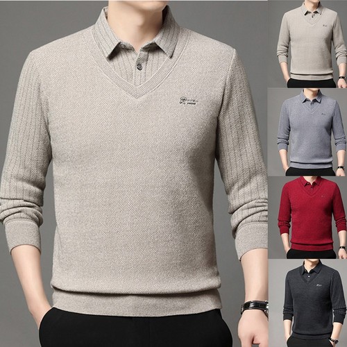Pull pull doublé polaire