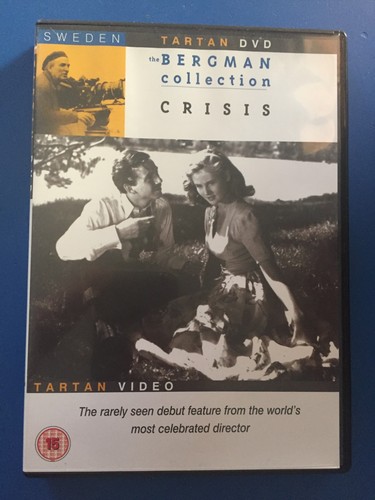 Crisis dvd import zone 1 - -,