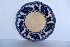 Assiette En Céramique Johnson