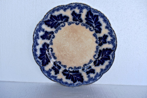 Assiette céramique johnson - en,