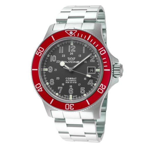Glycine men combat - men's, sub