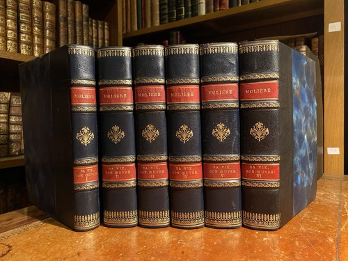 Molière vie son - molière., sa