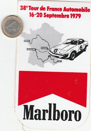 Autocollant automobile - autocollant.,