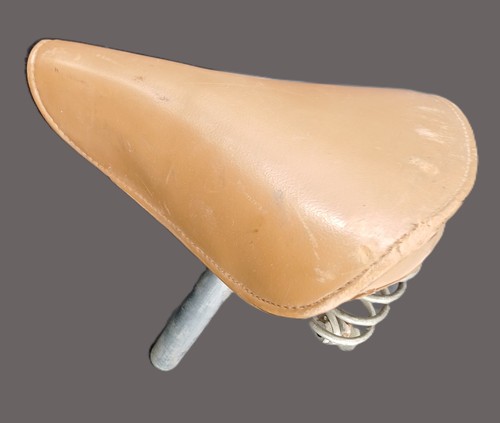 Ancienne selle vélo à - selle,