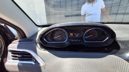 Aile avant gauche peugeot 2008 - aile,