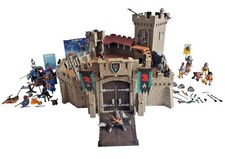 Playmobil Moyen Age Chevaliers
