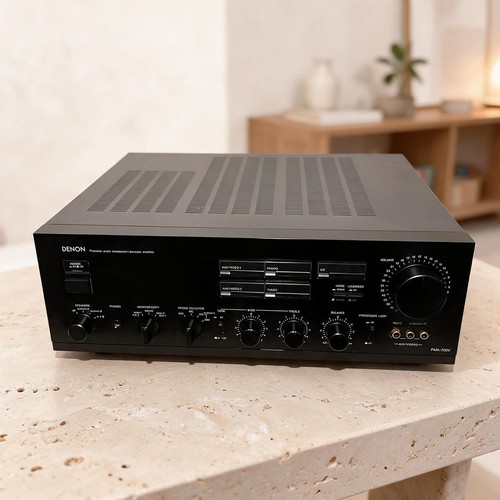 Denon pma 700v - denon, vintage