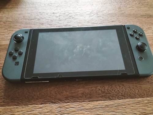 Nintendo switch console avec - nintendo,