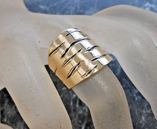 Bague jaune 18k - en,