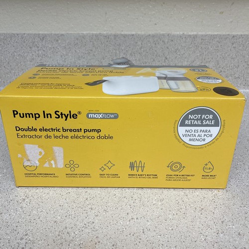 Medela pump style max flow - in,