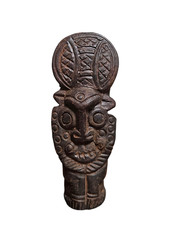 Fourreau de pipe Bamileke