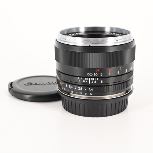 Zeiss 50mm planar - 50mm,